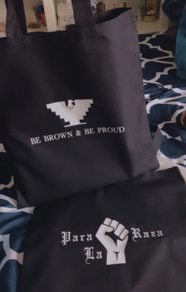 Image of tiendita tote bags pt.1