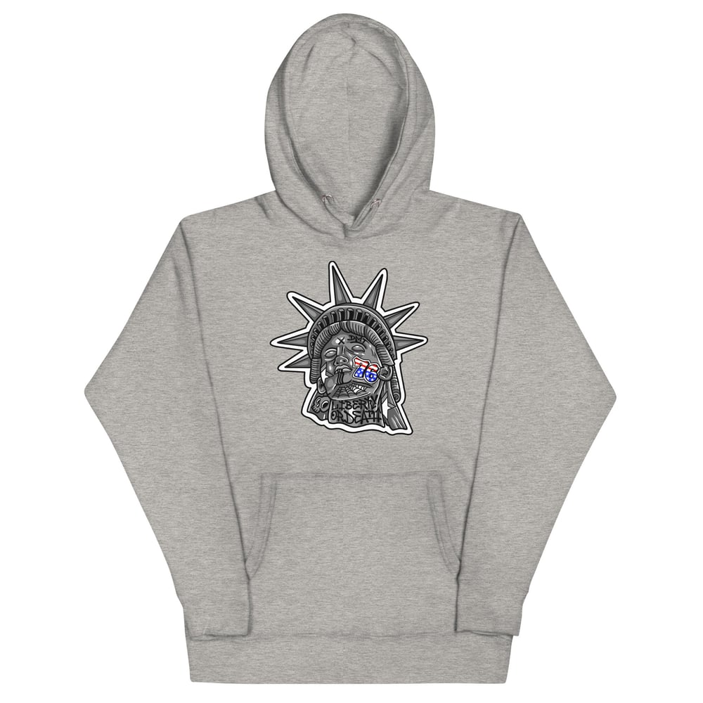 Liberty 5 Unisex Hoodie