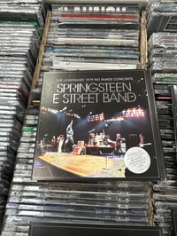 Image 2 of Bruce Springsteen - The Legendary 1979 No Nukes Concert (Columbia) USED 2CD + DVD set 2021 