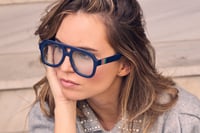 Image 1 of TROCADERO NAVY BLUE