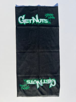 Image of Get Nuts Lab Neck Gaiter 