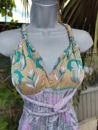 Image 8 of MIA Multi way jumpsuit lilac