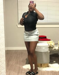 Gray | Skort