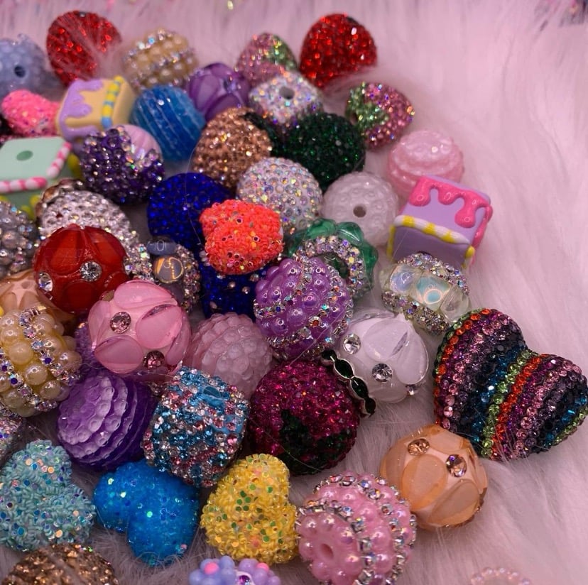 Image of Bead Soup Bead Grab Bag