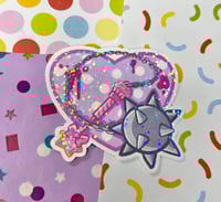 Image 1 of SD Flail Sticker