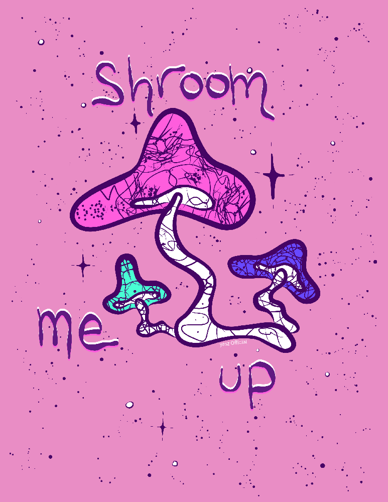 Image of Shroom Me up 🍄