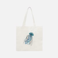 Image 2 of Printed art tote bag!