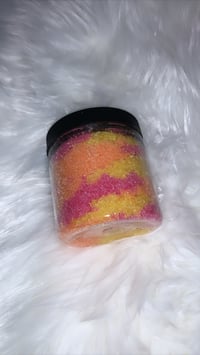 Summer Splash Body Scrub