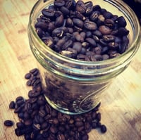 Custom Roasted Coffee