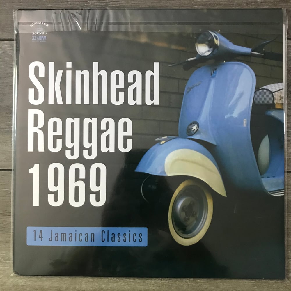 Image of Skinhead Reggae 1969 Compilation Vinyl LP