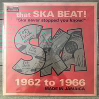 Image 1 of Skatalites - That Ska Beat! Ska Never Stopped You Know! 1962-1966	Vinyl LP