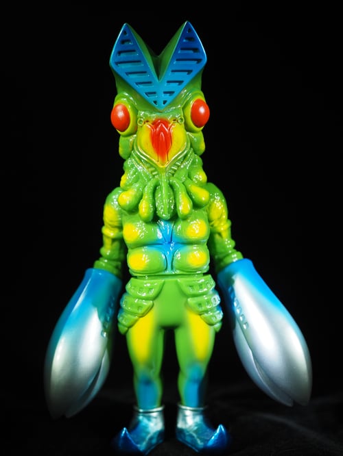 Image of BALTAN SEIJIN (4th Colorway) 