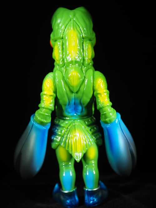 Image of BALTAN SEIJIN (4th Colorway) 