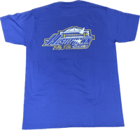 Image 3 of Astrodome My City- RoyalBlue T