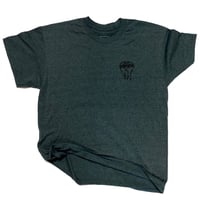 Image 1 of LWS Front Molar Heather Grey T-Shirt 005