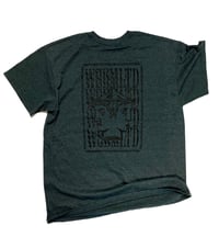 Image 2 of LWS Front Molar Heather Grey T-Shirt 005
