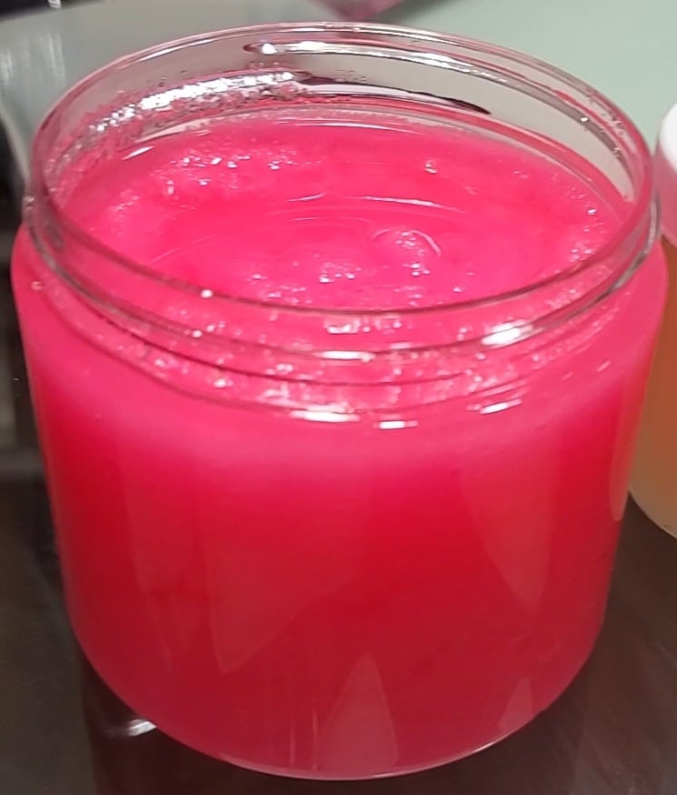 Hand & Body Exfoliating Sugar Scrub (16 oz.)  Image 3