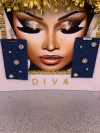Image 1 of Denim  /   Earrings