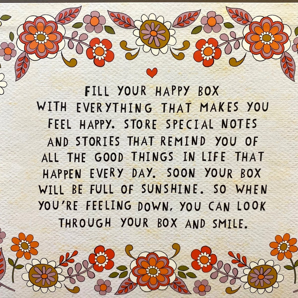 Happy Box The Crafty Squirrel