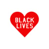 Heart Black Lives  Sticker Pack
