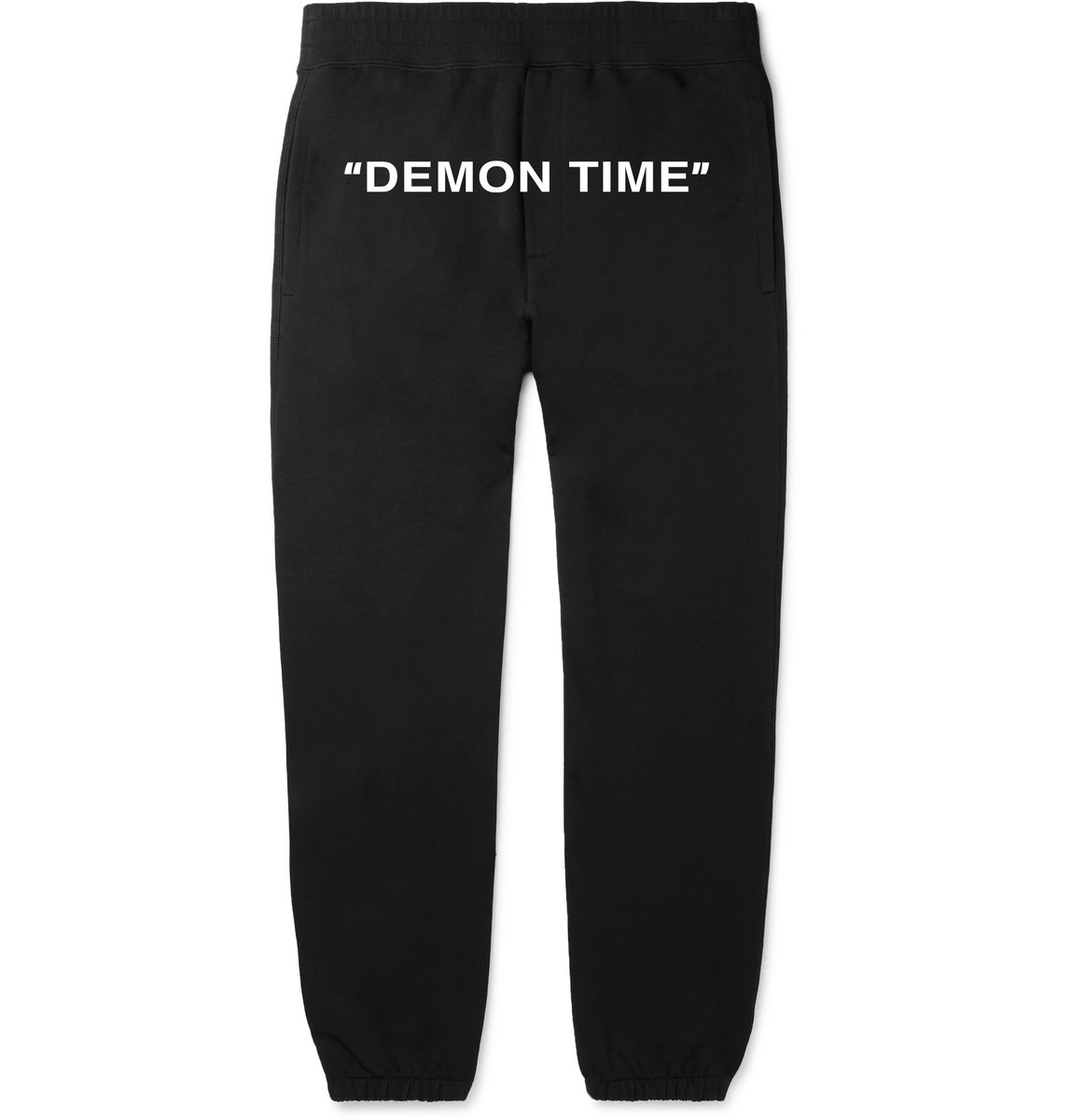 DEMON TIME” SWEATPANTS