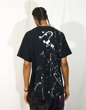 Image of SKRBBL Originals Hand Paint Splatter (S/S T-shirt)