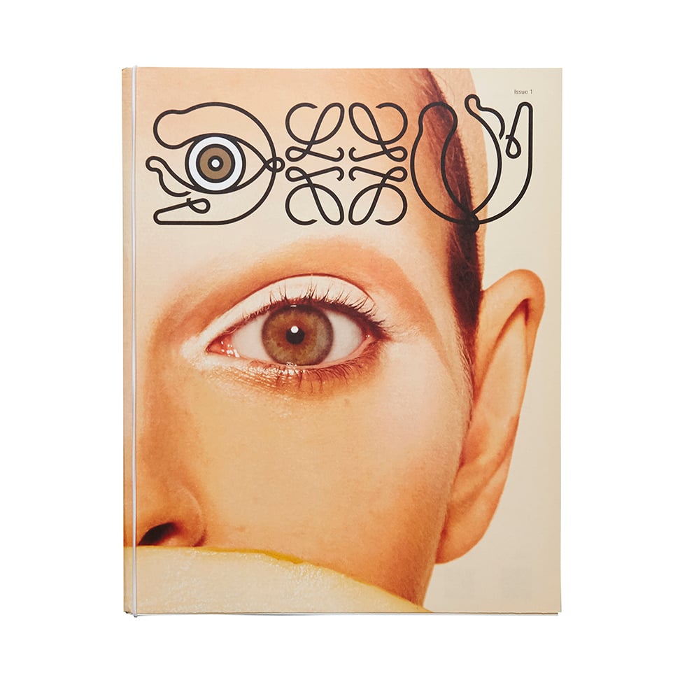 Image of Loewe Fanzine N1