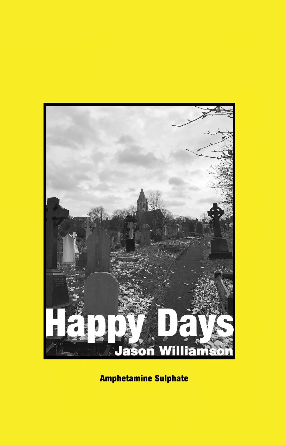 <b>Happy Days</b><br> Jason Williamson