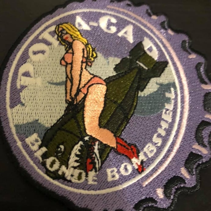 Home PopACap! by HMK Patch Co.