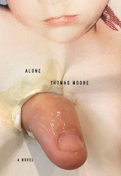 <b>Alone</b><br> Thomas Moore