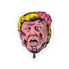 Trump’d Sticker