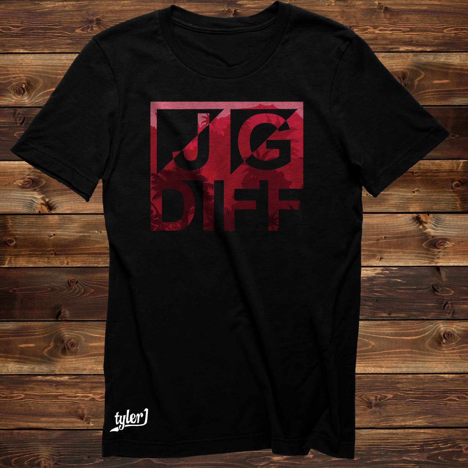 thrills denim shorts