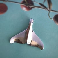 Image 1 of Whale's Tail Pendant