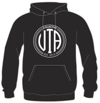 Classic UTA Logo Hoodie 