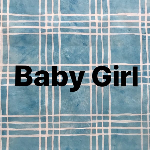Image of Baby Girl Selection