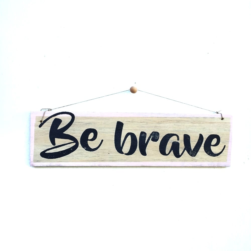Image of Cartel Be Brave