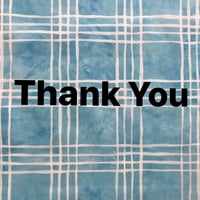 Image 1 of Thank You Selection