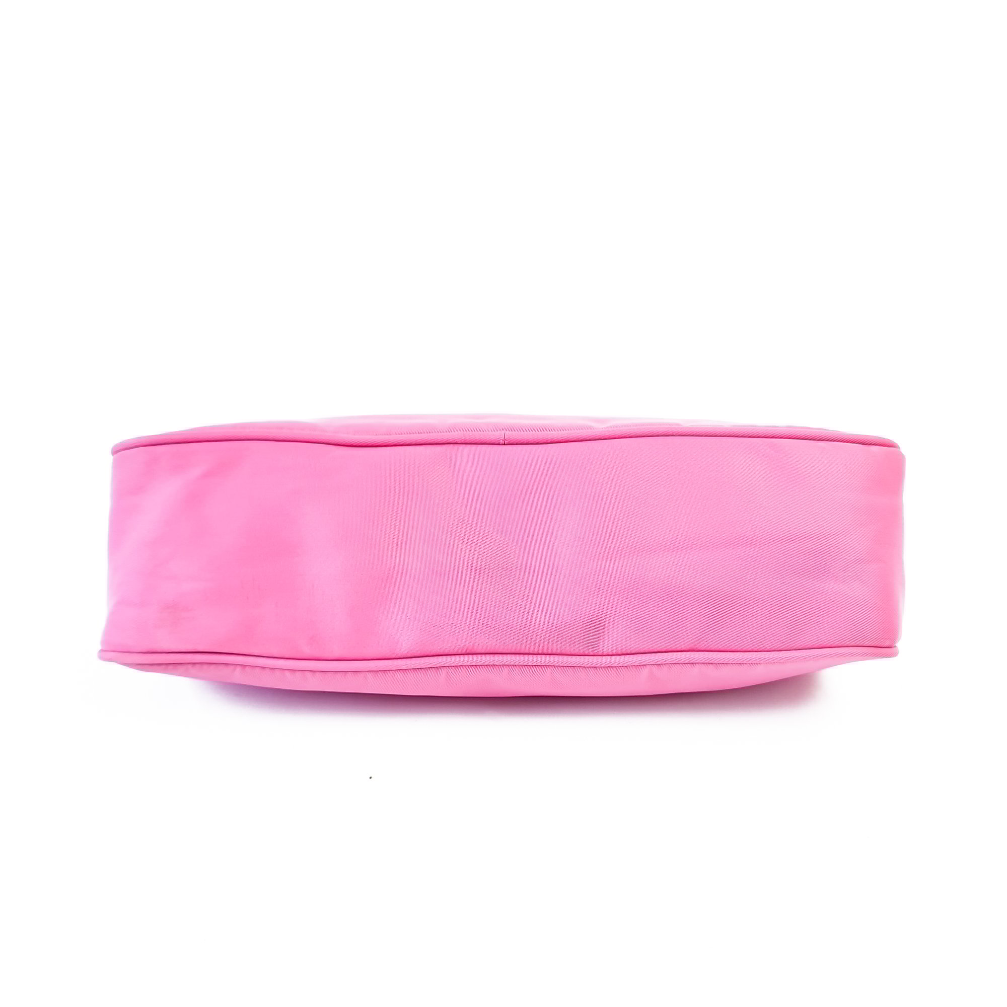 Image of Prada Tessuto Pink Handbag MV633