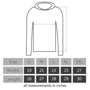 JG Diff Retro Hoodie