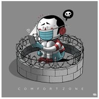 Image of Comfort Zone
