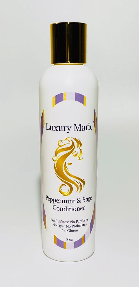 Image of Peppermint & Sage Conditioner