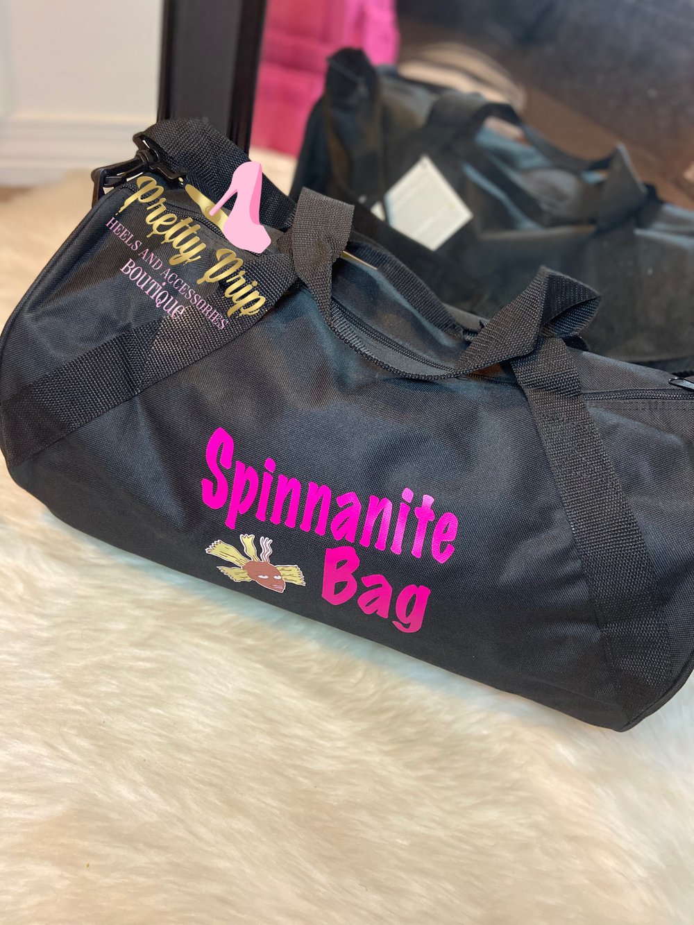 Spinnanite Bag- Small 