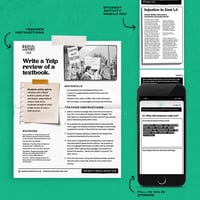 Image 2 of Download: Activities for Issue 003
