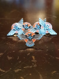 Image 1 of T-Byrd Pin