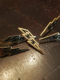 Image 1 of Lightning Pin