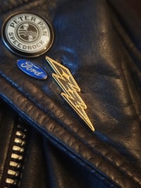 Image 2 of Lightning Pin