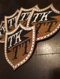 Image 2 of TK/TT Patch II