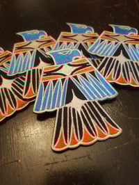 Image 1 of T-Byrd Patch
