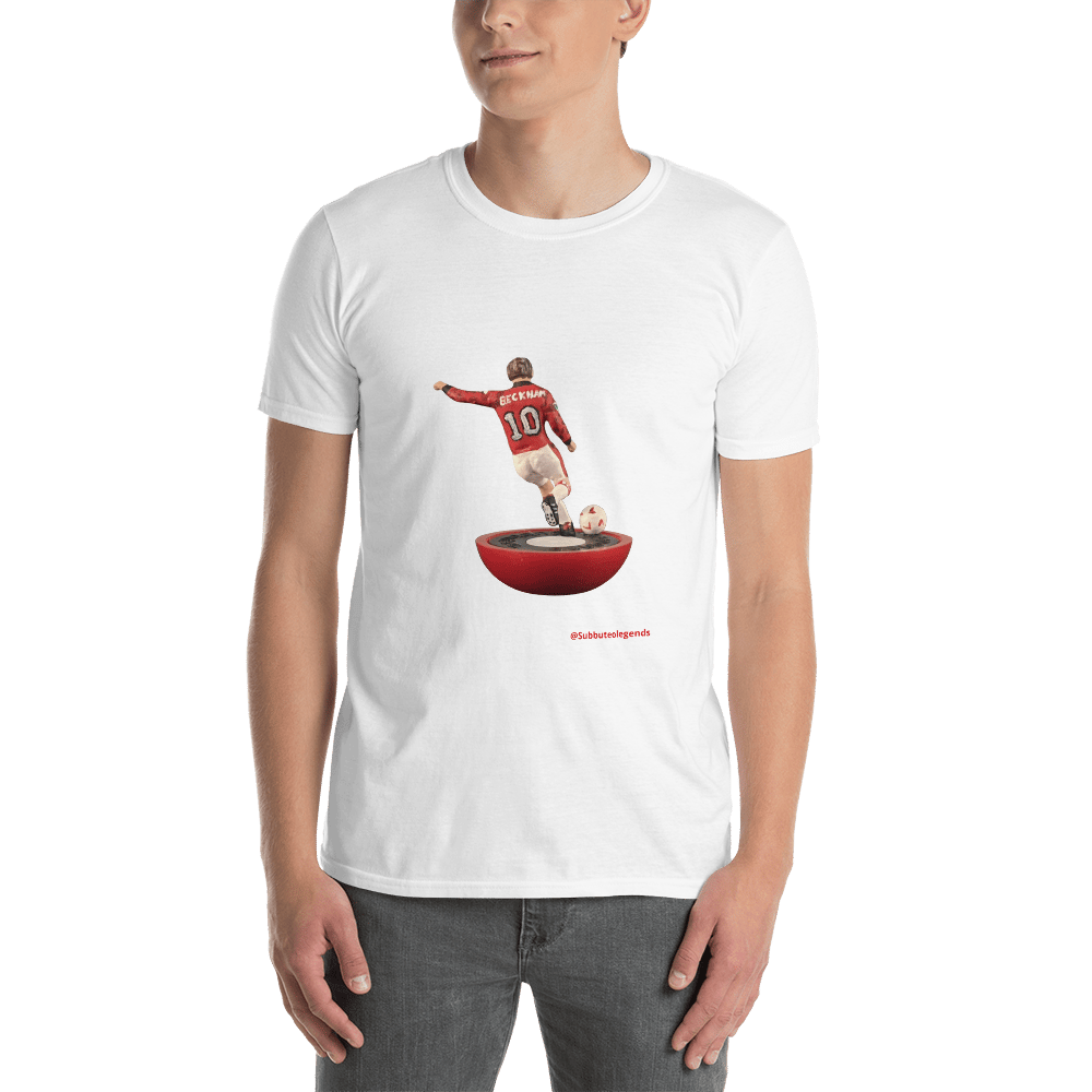 david beckham t shirt