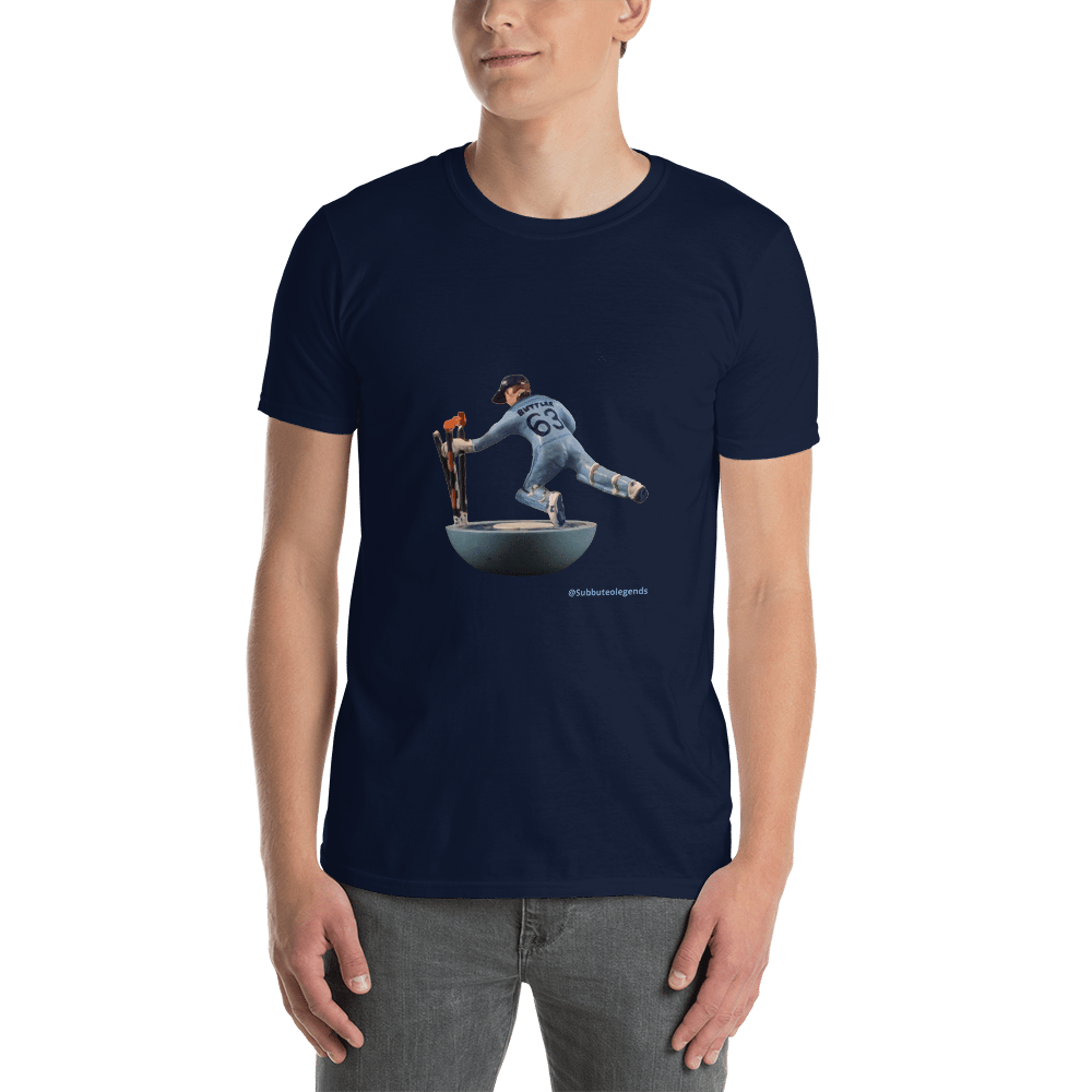 Jos Buttler - T-Shirt | Subbuteo Legends